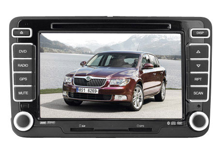 Мультимедийно-навигационные центры Phantom DVM-1820 HD/DVM-1820G HDi